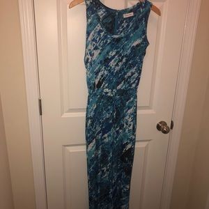 Calvin Klein Multi Colored Jumpsuit